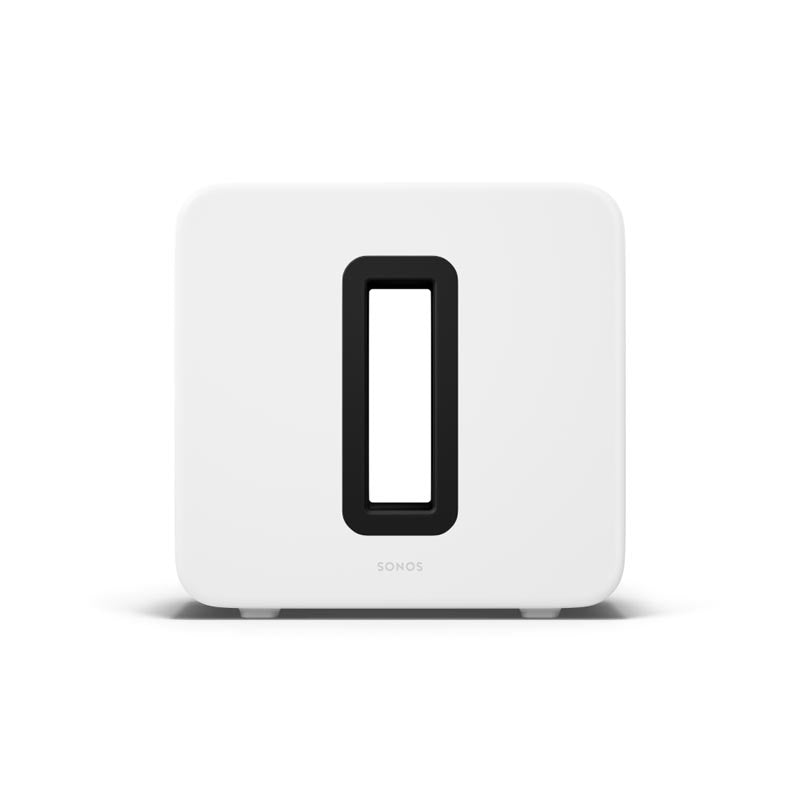Sonos Sub Gen4 Subwoofer White