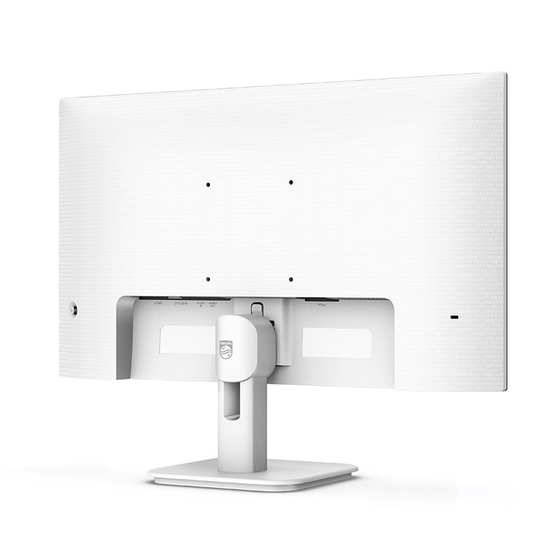 Philips 23.8-inch 24E1N1100AW IPS FHD 100Hz Monitor (White)