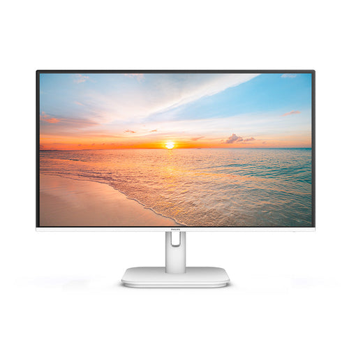 Philips 23.8-inch 24E1N1100AW IPS FHD 100Hz Monitor (White)