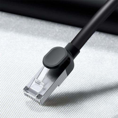 Baseus PCWL-G01 High Speed Cat6 Gigabit Lan Cable 5m (Black)