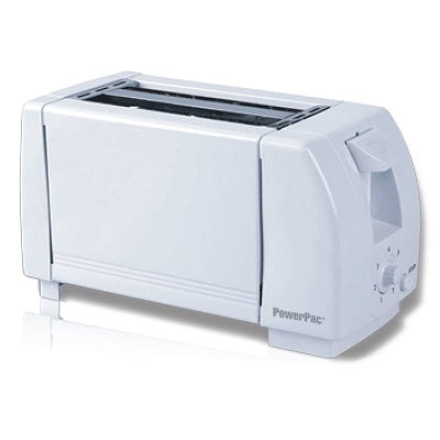 PowerPac PPT02 2-Slice Pop up Toaster [Backorder]