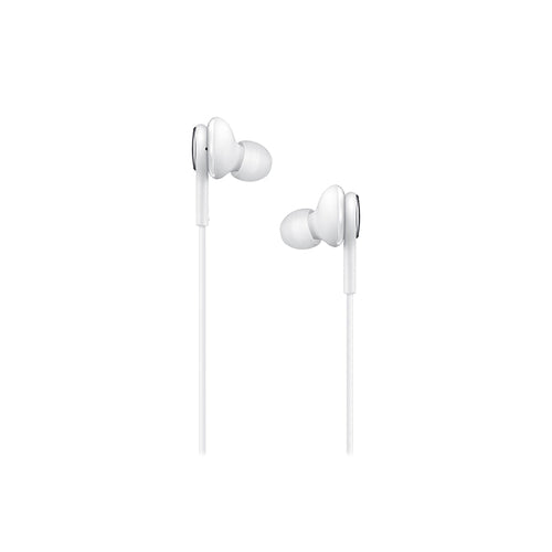 Samsung Type-C Earphones (EO-IC100BWEGWW, White)