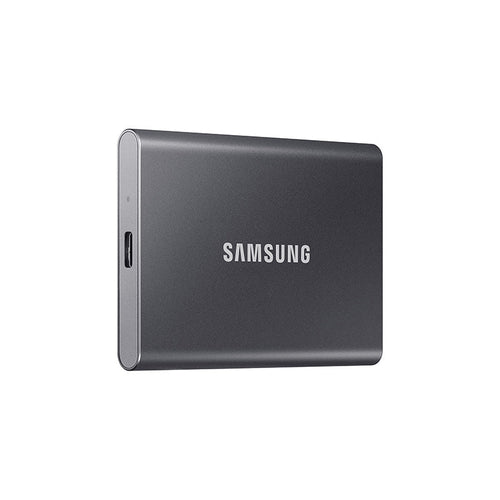 Samsung T7 1TB Portable SSD (Titan Gray)