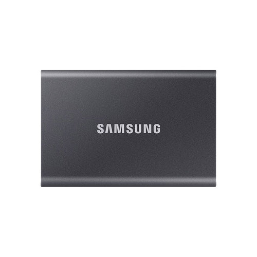 Samsung T7 1TB Portable SSD (Titan Gray)