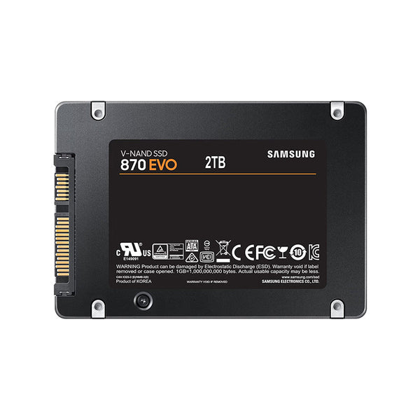 SAMSUNG SSD 870 EVO 2TB 6個セット 8806090527449_1vffz6BvwiUds2ZB