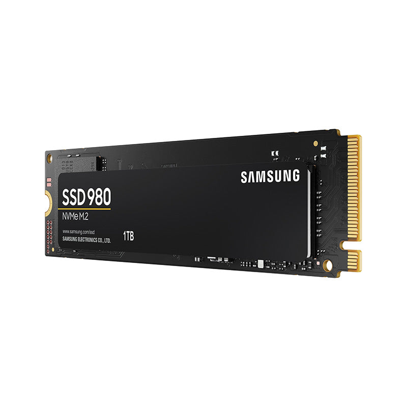 Samsung 980 1TB NVMe M.2 SSD