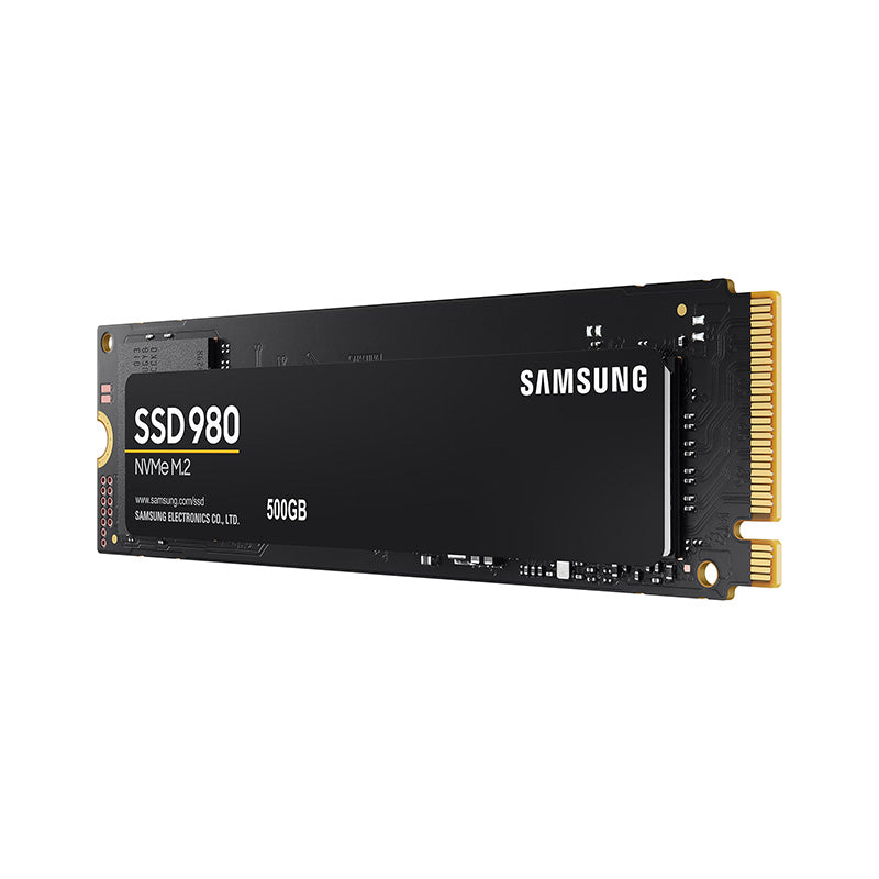 Samsung 6,900 (最大転送速度 x4 4.0 Gen PCIe 500GB PRO 980 Samsung | Amazon M.2[使用時間81時間] NVMe 500GB 980 SSD 内蔵型SSD