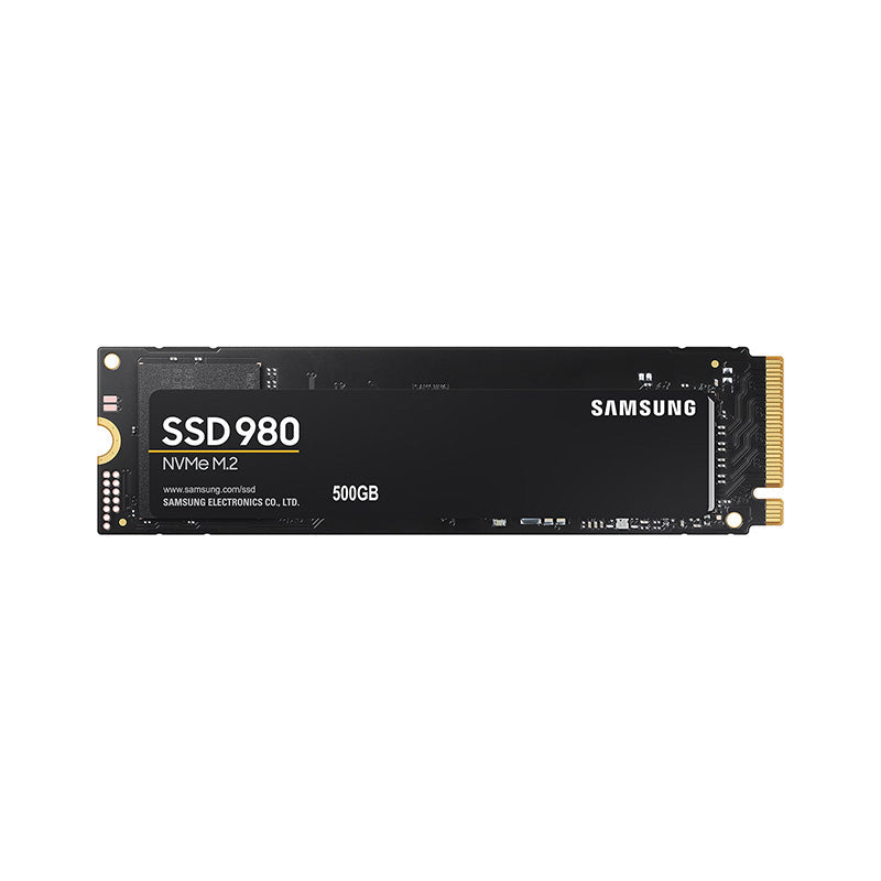 Samsung 980 500GB NVMe M.2 SSD – Challenger Singapore