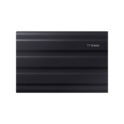 Samsung T7 Shield 2TB Portable SSD (Black)