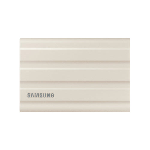 Samsung T7 Shield 1TB Portable SSD (Beige)