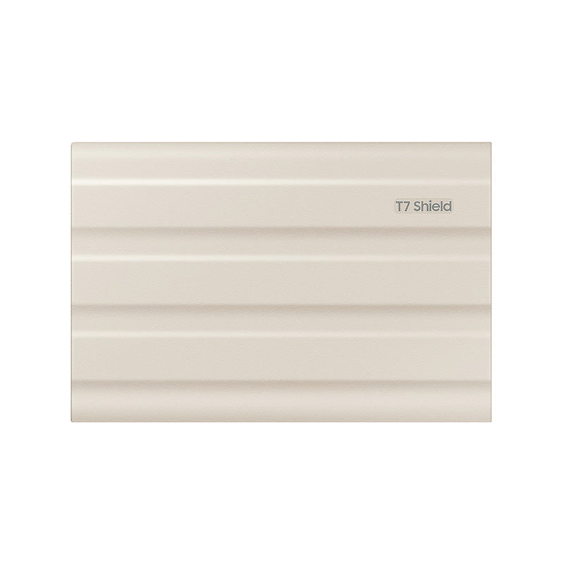 Samsung T7 Shield 1TB Portable SSD (Beige)