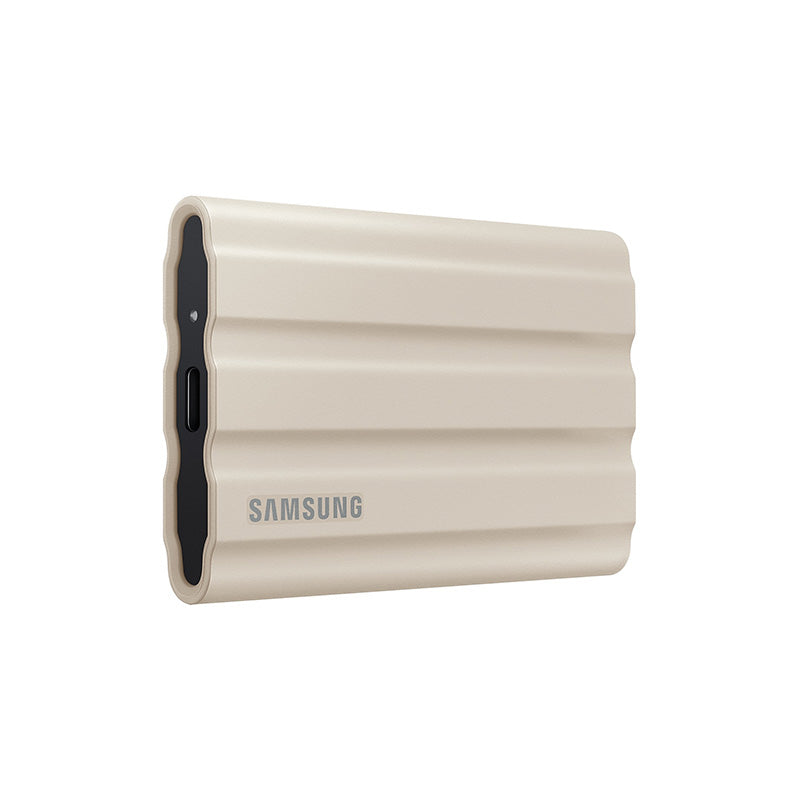 Samsung T7 Shield 2TB Portable SSD (Beige)
