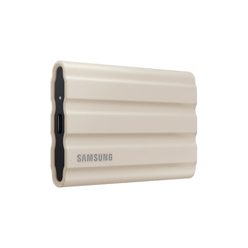 Samsung T7 Shield 2TB Portable SSD (Beige)