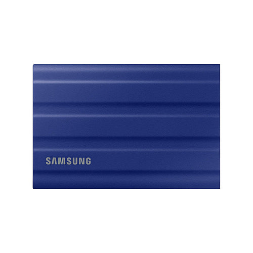 Samsung T7 Shield 2TB Portable SSD (Blue)
