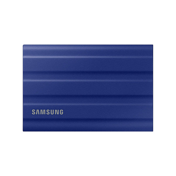 Samsung T7 Shield 1TB Portable SSD (Blue) – Challenger Singapore