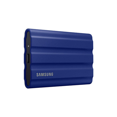 Samsung T7 Shield 1TB Portable SSD (Blue)