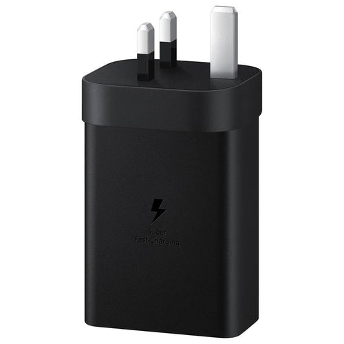 Samsung EP-T6530NBEGGB 65W Trio Power Adapter (Black) (without cable)