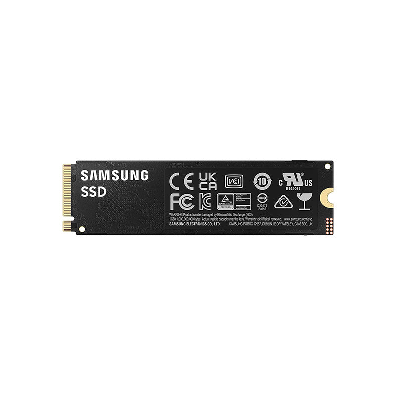 内蔵型SSD Samsung 990 PRO 2TB NVMe M.2 SSD Samsung 990 Pro 2TB NVMe M.2 SSD – Challenger Singapore