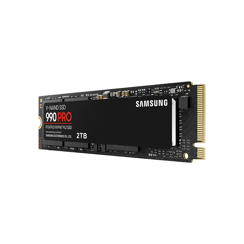 Samsung 990 Pro 2TB NVMe M.2 SSD