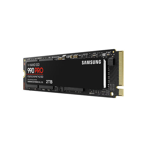 Samsung 990 Pro 2TB NVMe M.2 SSD