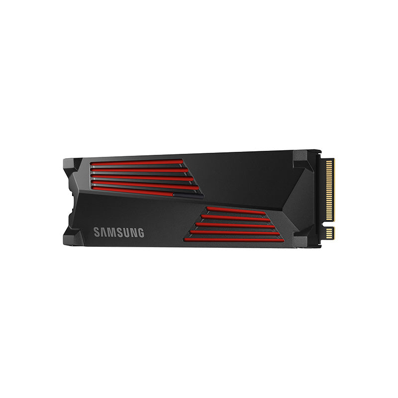Samsung 990 Pro Heatsink 1TB NVMe M.2 SSD – Challenger Singapore