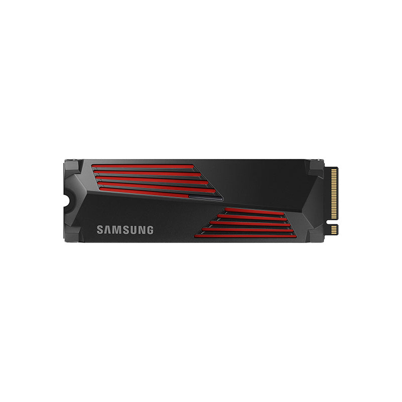 Samsung 990 Pro Heatsink 2TB NVMe M.2 SSD – Challenger Singapore