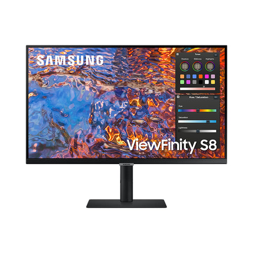 Samsung 27 Viewfinity S8 UHD Monitor (S80PB)