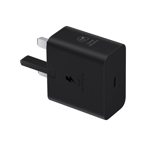 Samsung EP-T2510NBEGGB 25W Power Adapter w/o Cable (Black)
