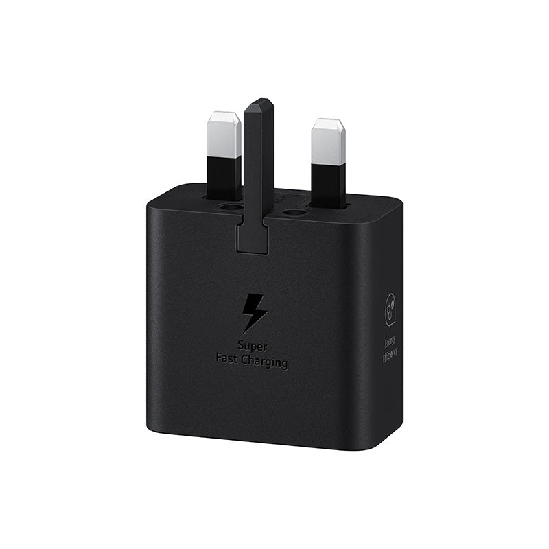 Samsung EP-T2510NBEGGB 25W Power Adapter w/o Cable (Black)