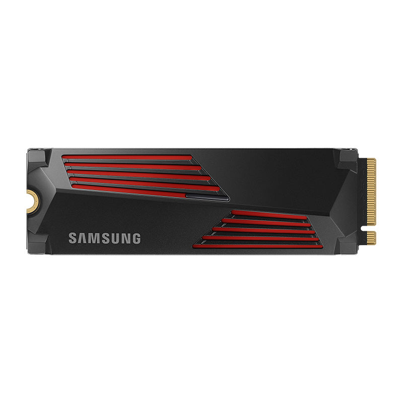 Samsung 990 Pro Heatsink 4TB NVMe M.2 SSD