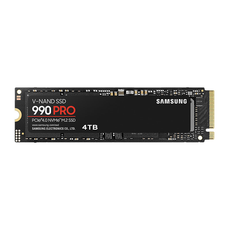 Samsung 990 Pro 4TB NVMe M.2 SSD
