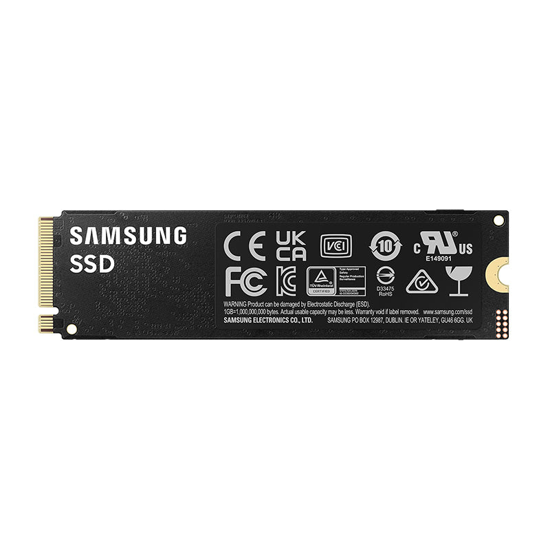 内蔵型SSD Samsung 990 PRO 4TB M.2 SSD Samsung 990 Pro 4TB NVMe M.2 SSD – Challenger Singapore