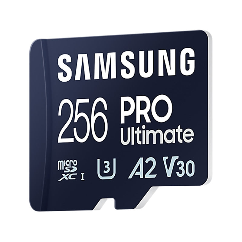Samsung Pro Ultimate 256GB microSD
