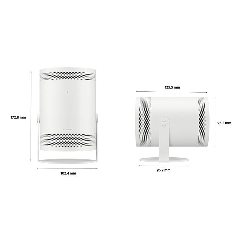 Samsung Freestyle SP-LFF3CLAXXXS Projector
