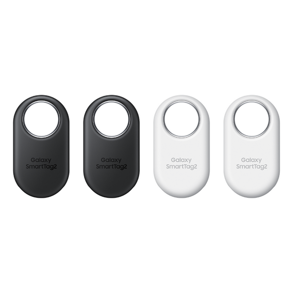 Samsung Galaxy SmartTag2 4パック Samsung Galaxy SmartTag2 4-Pack (EI-T5600KWEGWW) – Challenger