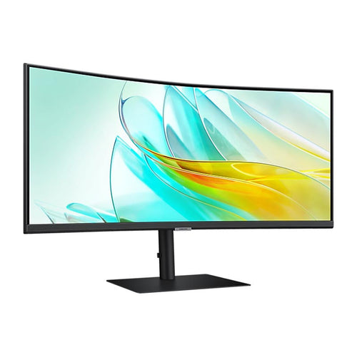 Samsung 34 ViewFinity S6 Curved Monitor