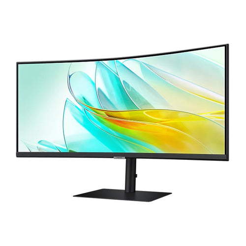 Samsung 34 ViewFinity S6 Curved Monitor