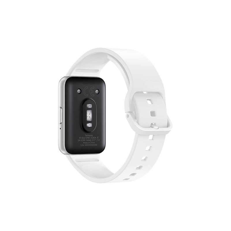 Samsung Galaxy Fit3 Silver
