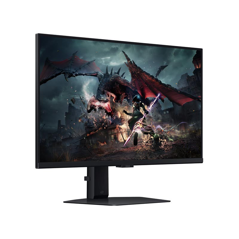 Samsung 32 Flat Odyssey G5 QHD 180Hz Gaming Monitor