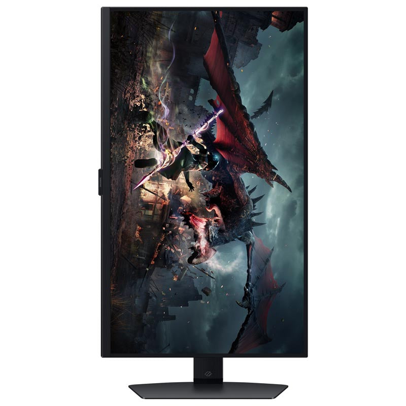 Samsung 32 Flat Odyssey G5 QHD 180Hz Gaming Monitor