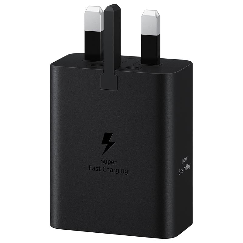 Samsung EP-T5020XBEGGB 50W Duo Type-C Power Adapter