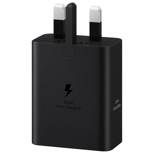 Samsung EP-T5020XBEGGB 50W Duo Type-C Power Adapter