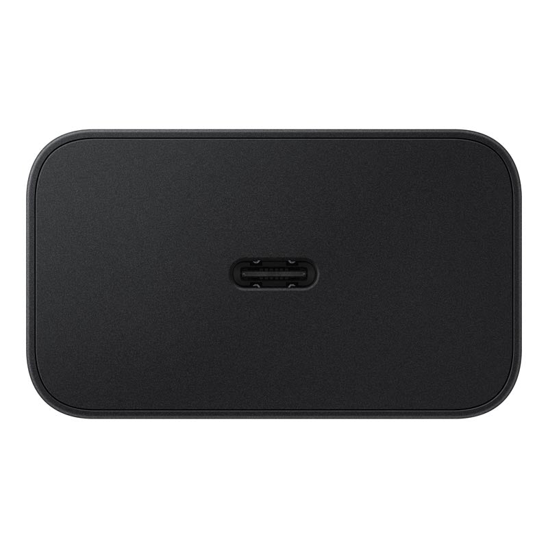 Samsung EP-T4511XBEGGB 45W USB-C Power Adapter with USB-C to USB-C 1.8m Cable (Black)
