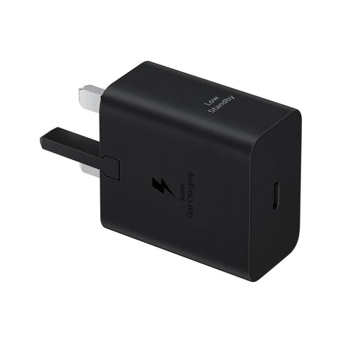 Samsung EP-T4511XBEGGB 45W USB-C Power Adapter with USB-C to USB-C 1.8m Cable (Black)