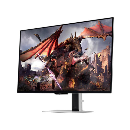 Samsung 32 Flat Odyssey OLED G8 UHD 240Hz Gaming Monitor