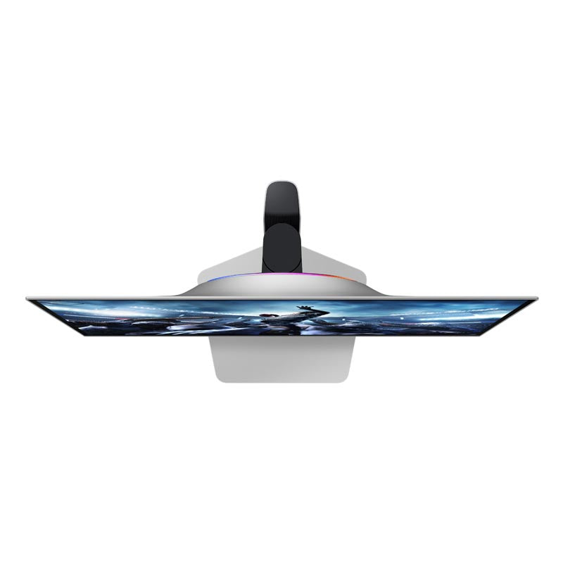 Samsung 27 Flat Odyssey OLED G6 QHD 360Hz Gaming Monitor