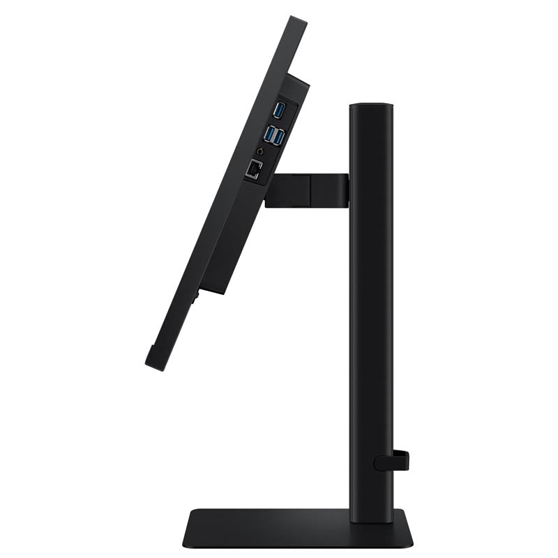 Samsung 24 Flat Viewfinity S6 Monitor