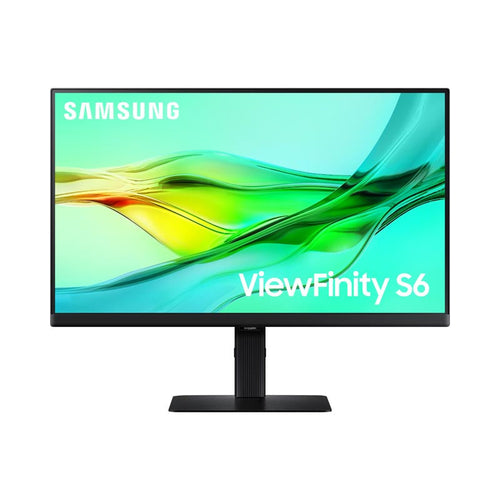 Samsung 24 Flat Viewfinity S6 Monitor