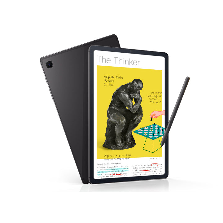 【新品未使用未開封】Galaxy Tab S6 Lite 2024 グレー Samsung Tab S6 Lite (2024) 4+128GB Wi-Fi Gray (SM-P620NZAEXS