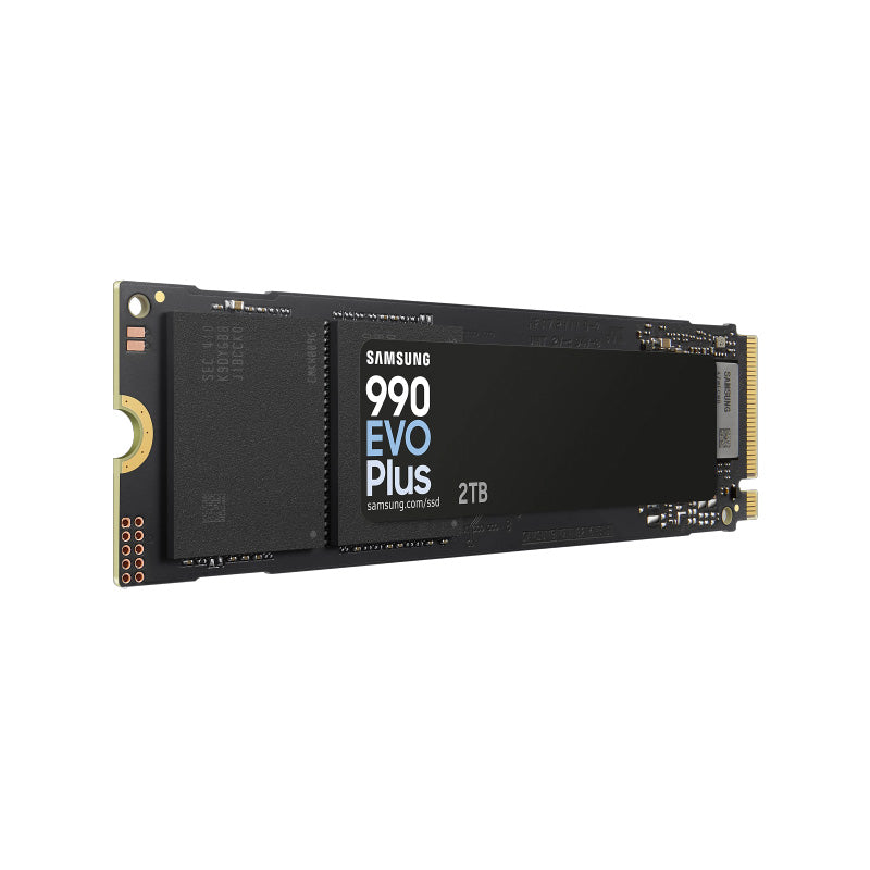 内蔵型SSD Samsung 990 EVO Plus 2TB NVMe M.2 SSD Samsung 990 EVO Plus 2TB NVMe M.2 SSD – Challenger Singapore 内蔵型SSD